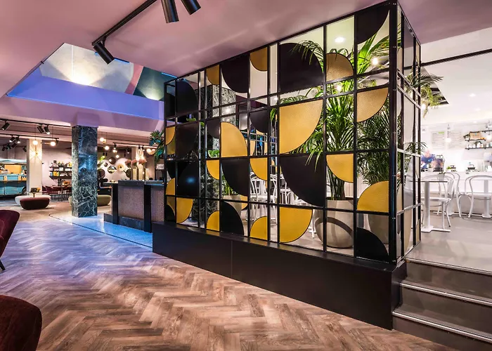 Hotel Hubert Grand Place
