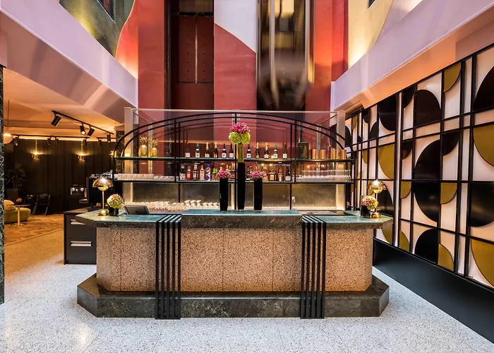 Hotel Hubert Grand Place