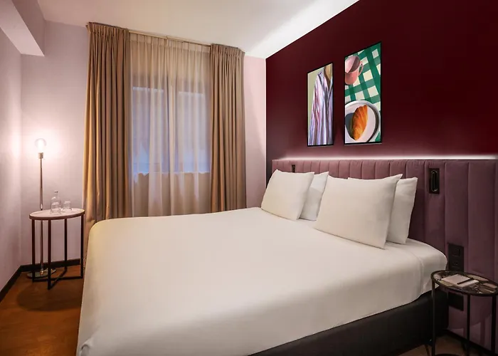 Hotel Hubert Grand Place