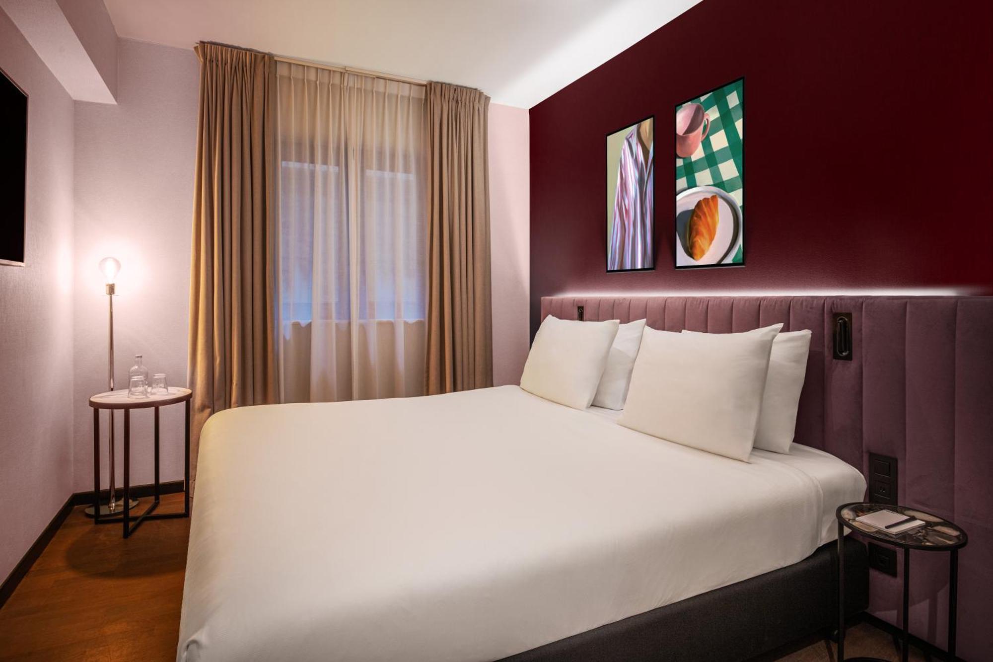 Hotel Hubert Grand Place Brüssel