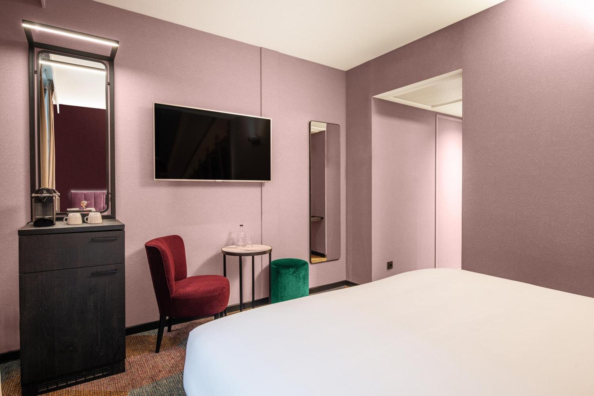 Hubert Grand Place 4* Brüssel