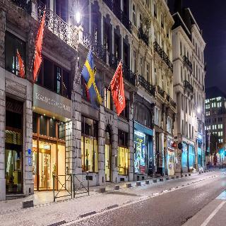 Numa Royal Galleries Aparthotel Brussels