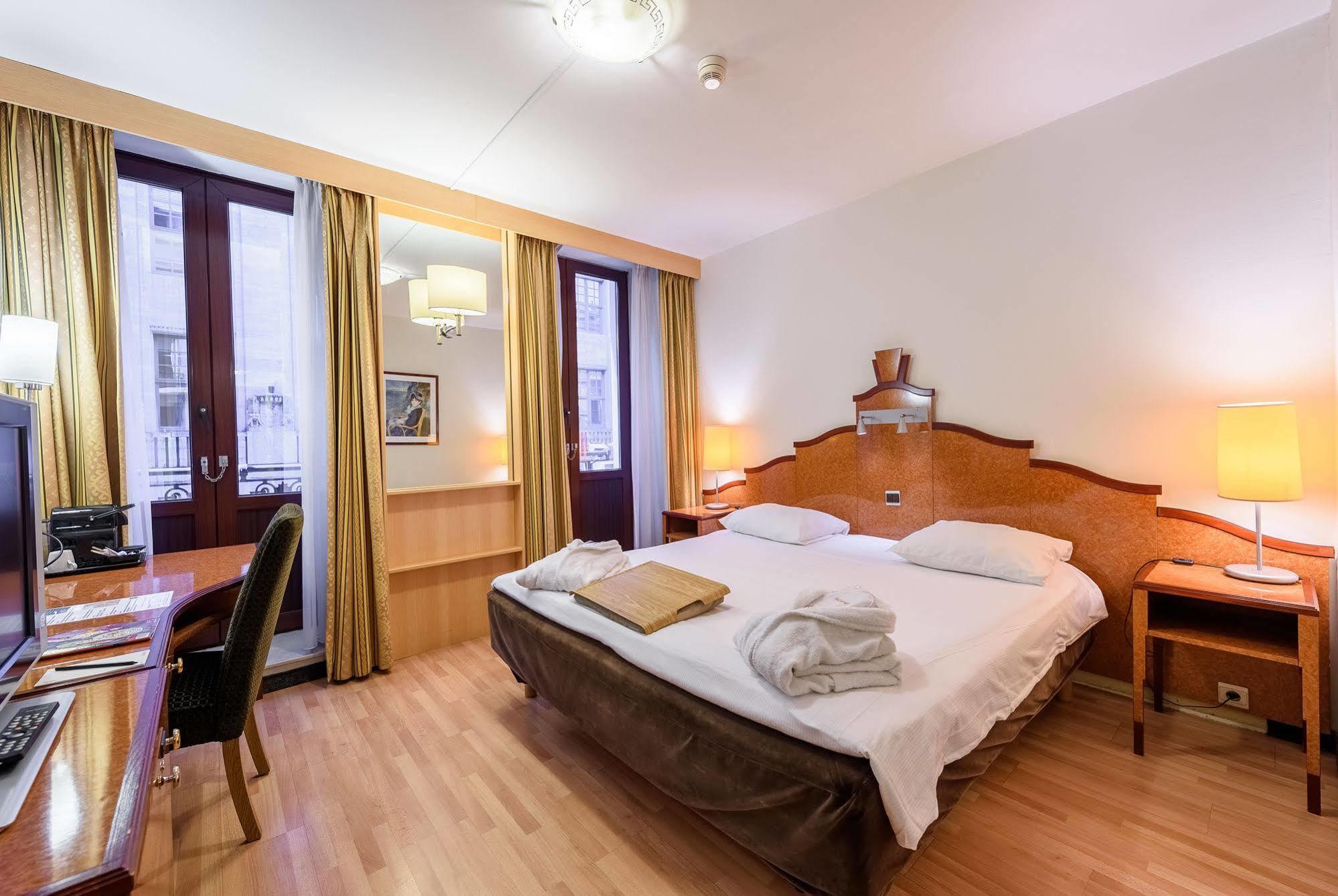 Numa Royal Galleries Aparthotel Brussels
